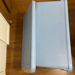 収納ボックス　大の画像