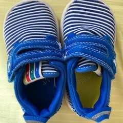 アンパンマン イフミー靴セットの画像