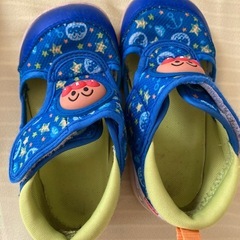 アンパンマン イフミー靴セットの画像