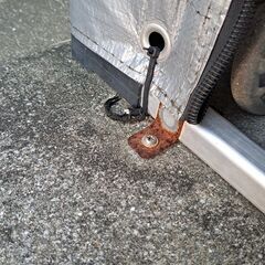 サイクルテントの画像