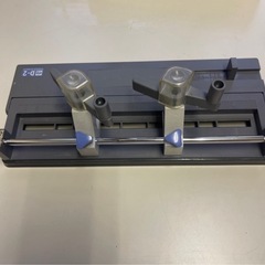 ドリルパンチの画像