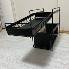 【取引中
】調味料ラックの画像