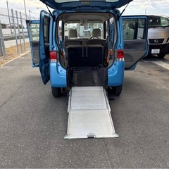 値段交渉有り　タント　スローパー！　介護用にどうですか？の画像