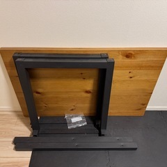 LOWYA テーブルの画像