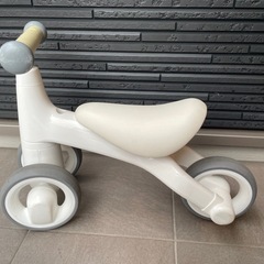 キッズバイク【三輪】の画像