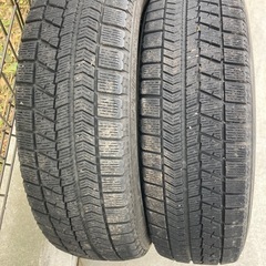 BS スタッドレスタイヤVRX2　2020製 の画像