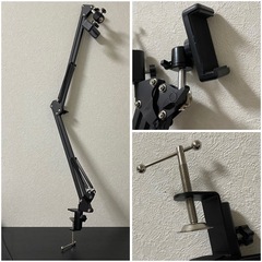かなり丈夫！ARM STAND　アームスタンド　スマホ用の画像