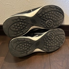 UMBROアンブロ　サッカー⚽️シューズ
の画像