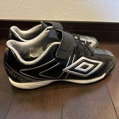 UMBROアンブロ　サッカー⚽️シューズ
の画像