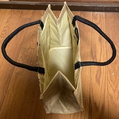 新品未使用トートバッグの画像
