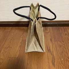 新品未使用トートバッグの画像