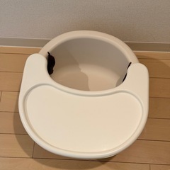 ベビーチェアの画像