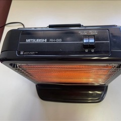 電熱ヒーターの画像