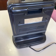 電熱ヒーターの画像