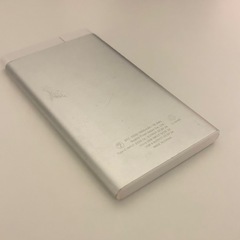 ポータブル充電器の画像