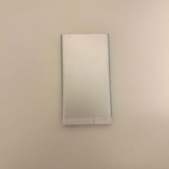 ポータブル充電器の画像