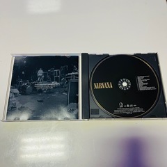 ニルヴァーナ　CD ベストアルバムの画像