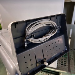 【ホリダソウコ】足元に！遠赤外線ヒーターの画像