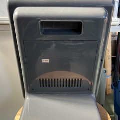 【ホリダソウコ】足元に！遠赤外線ヒーターの画像
