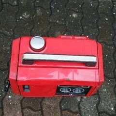 USED品 ホンダ 発電機 EB900 防災 屋台 アウトドア の画像