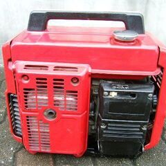 USED品 ホンダ 発電機 EB900 防災 屋台 アウトドア の画像
