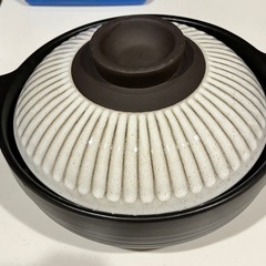 ニトリ　土鍋の画像