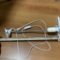 中古LED投光器e27、26口金100V①の画像