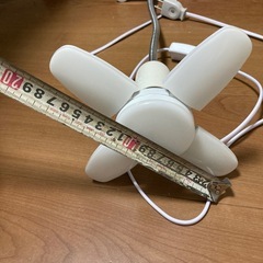 中古LED投光器e27、26口金100V①の画像