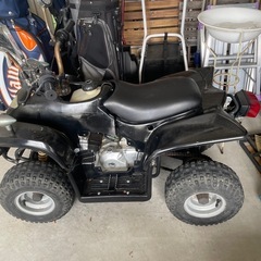 受付終了  【あげます】バギー の画像