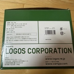 LOGOS YADEN AC HIGH POWER PUMP 空気入れ ポンプ
の画像