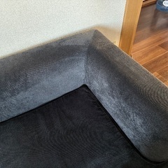 【美品】Francfrancソファ　お値下げします！の画像