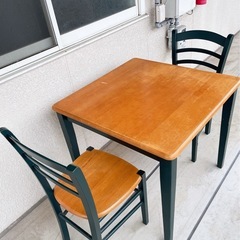 ダイニングテーブルセットの画像