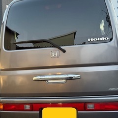 バモスホビオ　5MT4駆　車検別途の画像