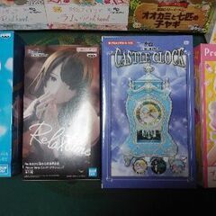 プライズフィギュア　Re:ゼロセットの画像