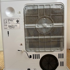 コロナ石油ファンヒーターの画像