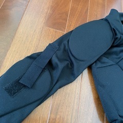 north peak　キッズ　スノボー　プロテクター　135の画像