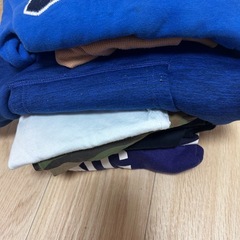 男の子 服 18着の画像