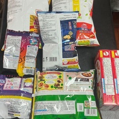 お菓子1000円セット③の画像