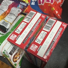 お菓子1000円セット③の画像