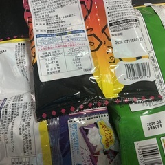 お菓子1000円セット③の画像