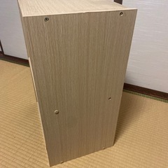 決まりました！カラーボックスの画像