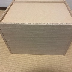 決まりました！カラーボックスの画像