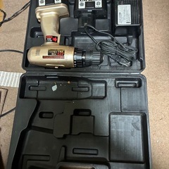 充電式　ドリルドライバー　SK11　の画像