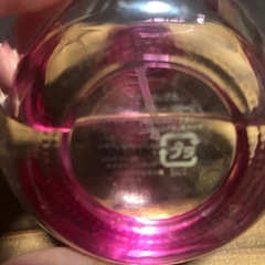 アルタモーダピーチドロップスオードトワレ100mlの画像