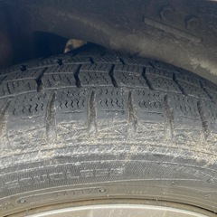 スタッドレスタイヤの画像