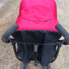 ベビーカーの画像