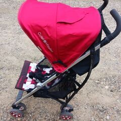 ベビーカーの画像