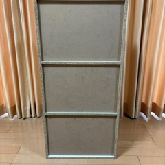 ３段カラーボックスの画像