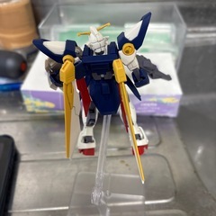 ガンプラ　　ウイングガンダム　エントリーグレードの画像