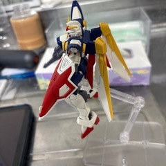 ガンプラ　　ウイングガンダム　エントリーグレードの画像